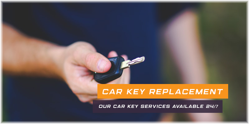 Car Key Replacement Service Oxford, OH